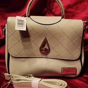 BellaRusso Light Grey Purse